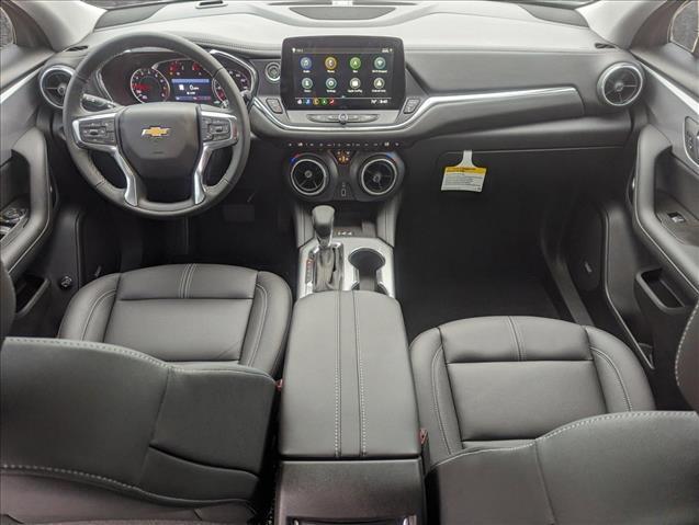 new 2024 Chevrolet Blazer car, priced at $46,220