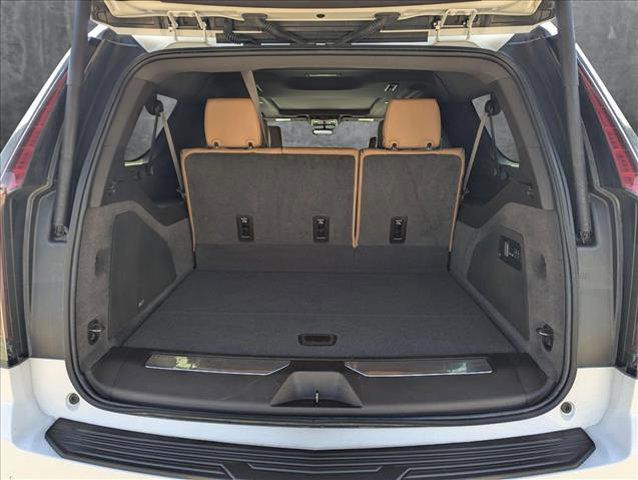 used 2023 Cadillac Escalade ESV car, priced at $69,302