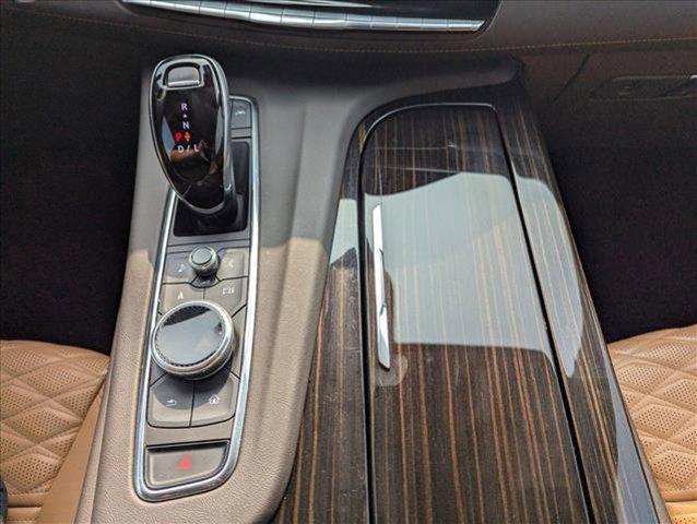used 2023 Cadillac Escalade ESV car, priced at $69,302