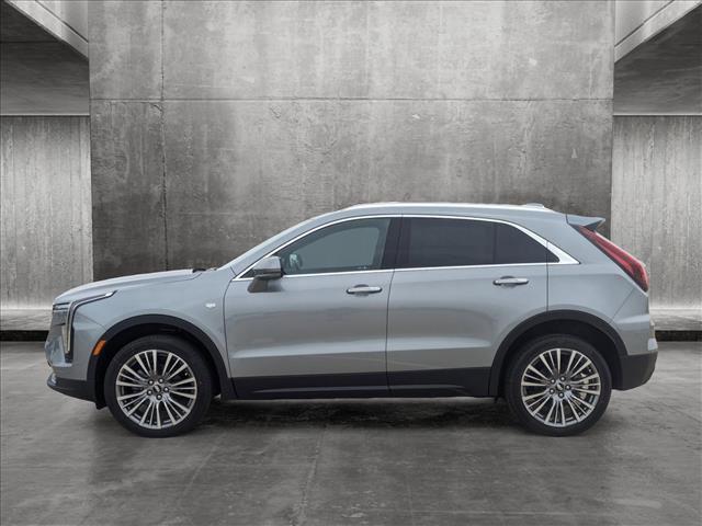 new 2024 Cadillac XT4 car, priced at $49,585