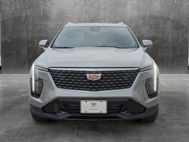 new 2024 Cadillac XT4 car, priced at $49,585