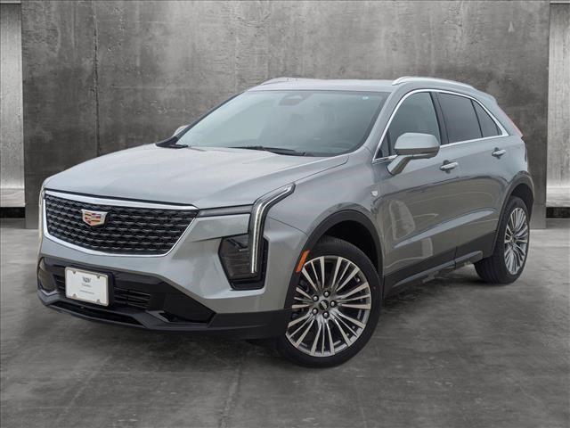 new 2024 Cadillac XT4 car, priced at $50,585