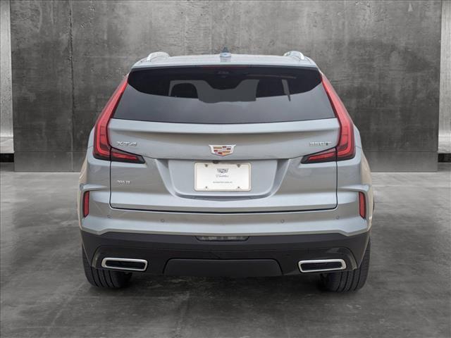 new 2024 Cadillac XT4 car, priced at $49,585