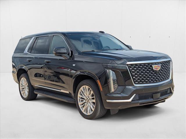 used 2025 Cadillac Escalade car, priced at $92,622