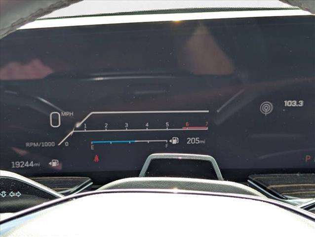 used 2025 Cadillac Escalade car, priced at $92,622