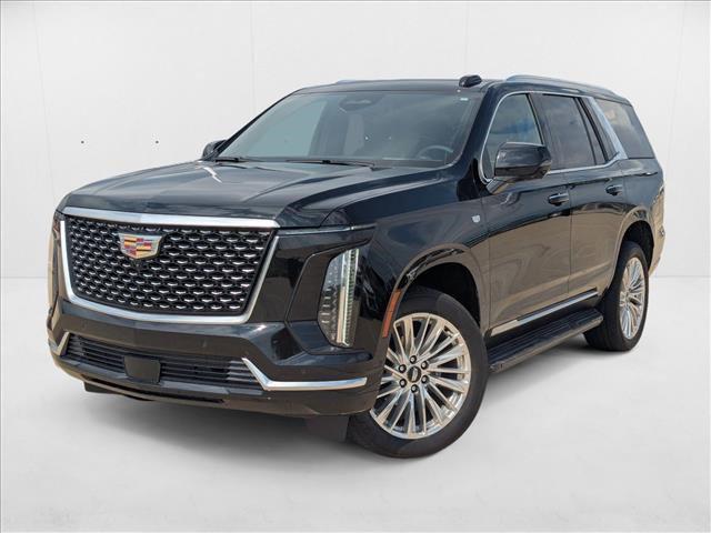 used 2025 Cadillac Escalade car, priced at $92,622