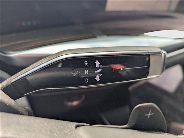 used 2025 Cadillac Escalade car, priced at $92,622