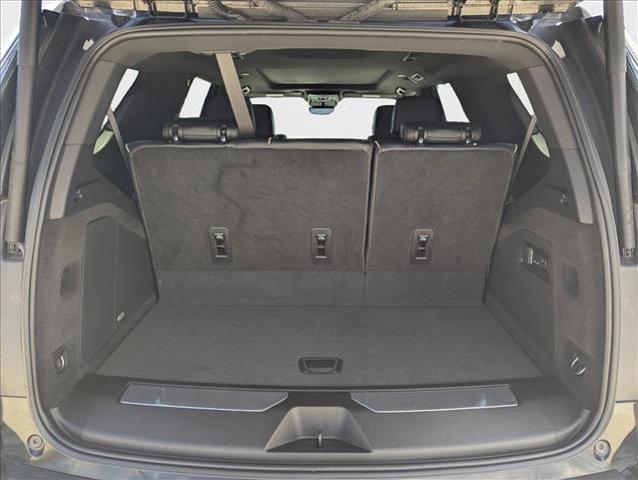 used 2025 Cadillac Escalade car, priced at $92,622