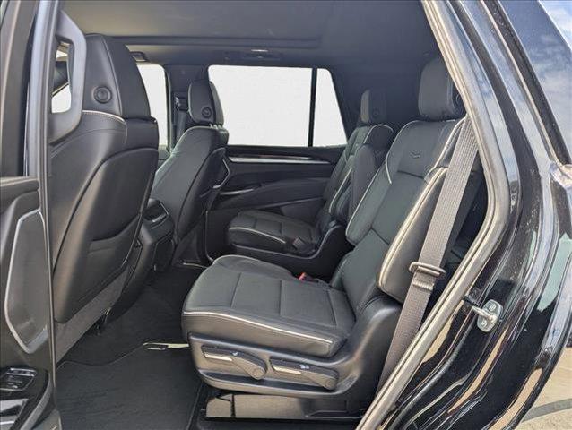 used 2025 Cadillac Escalade car, priced at $92,622