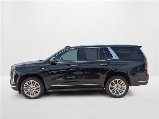 used 2025 Cadillac Escalade car, priced at $92,622