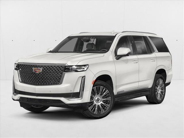 used 2023 Cadillac Escalade car, priced at $72,930