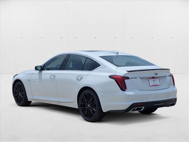 new 2026 Cadillac CT5 car, priced at $62,335