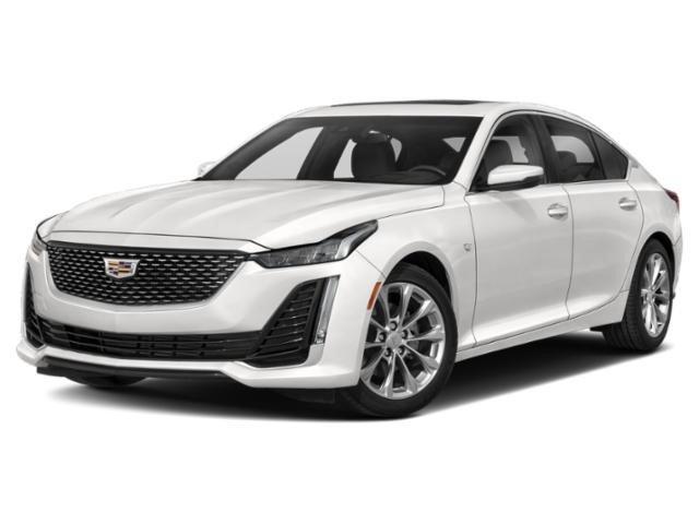 new 2026 Cadillac CT5 car, priced at $62,335