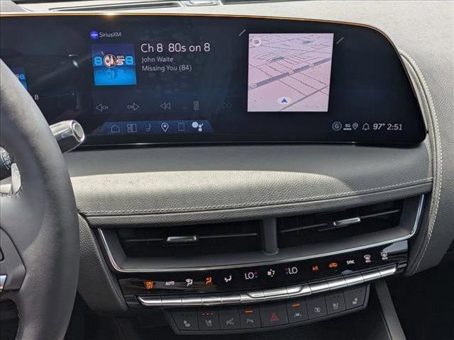 new 2026 Cadillac CT5 car, priced at $62,335