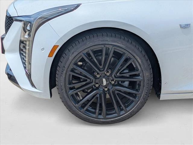 new 2026 Cadillac CT5 car, priced at $62,335
