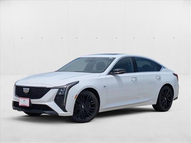 new 2026 Cadillac CT5 car, priced at $62,335