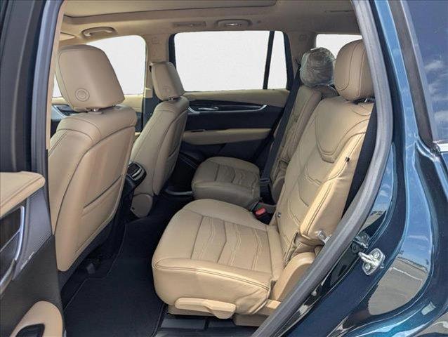 new 2025 Cadillac XT6 car, priced at $71,565
