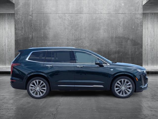 new 2025 Cadillac XT6 car, priced at $71,315