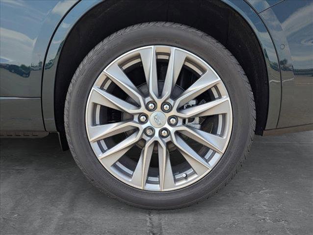 new 2025 Cadillac XT6 car, priced at $71,315
