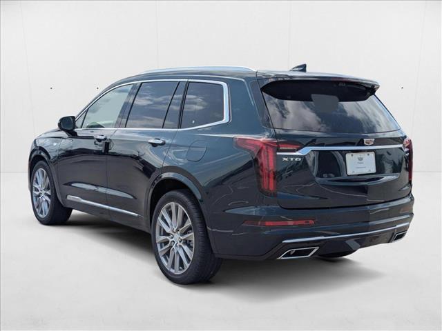 new 2025 Cadillac XT6 car, priced at $71,565