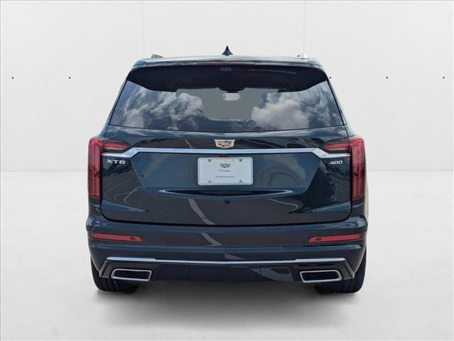 new 2025 Cadillac XT6 car, priced at $71,565