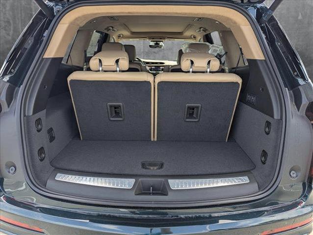 new 2025 Cadillac XT6 car, priced at $71,315