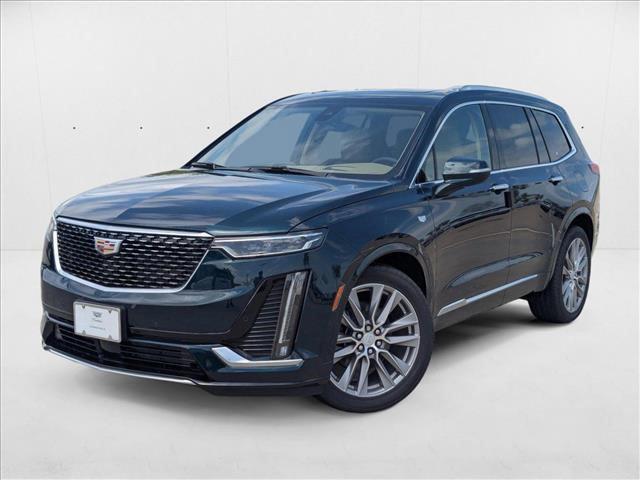 new 2025 Cadillac XT6 car, priced at $71,565