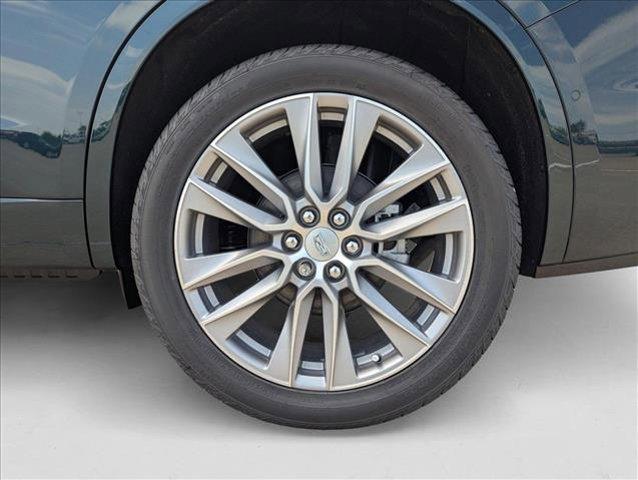 new 2025 Cadillac XT6 car, priced at $71,565