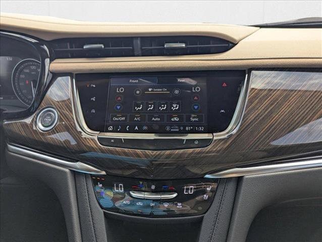 new 2025 Cadillac XT6 car, priced at $71,565