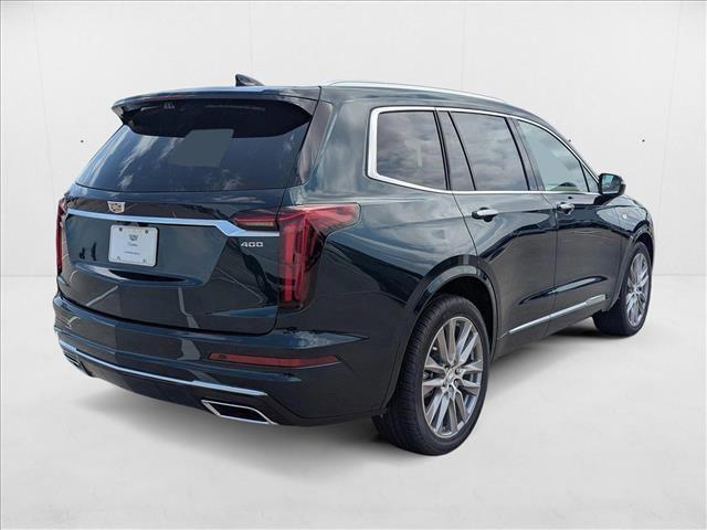 new 2025 Cadillac XT6 car, priced at $71,565