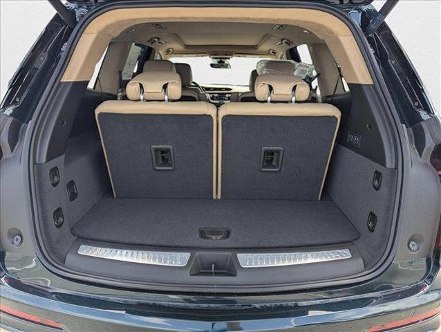 new 2025 Cadillac XT6 car, priced at $71,565