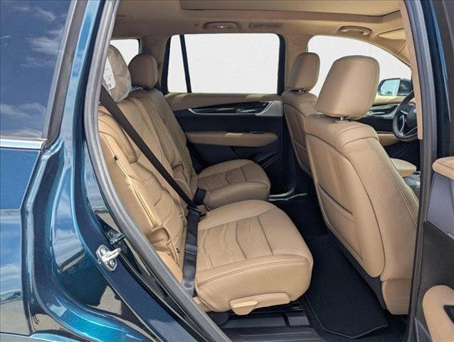 new 2025 Cadillac XT6 car, priced at $71,565