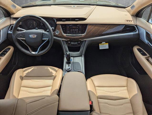 new 2025 Cadillac XT6 car, priced at $71,315