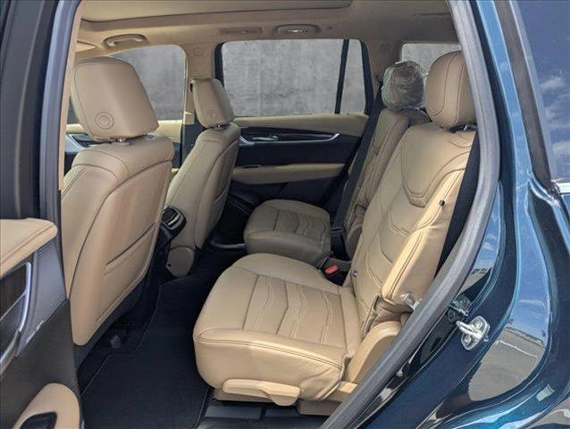 new 2025 Cadillac XT6 car, priced at $71,315