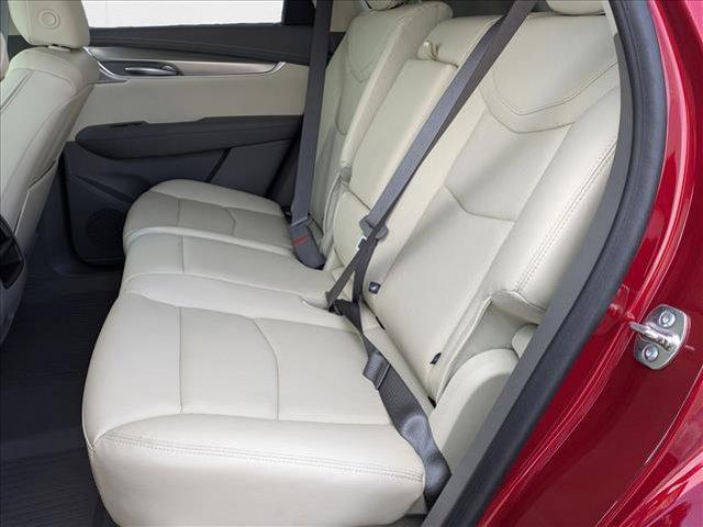 new 2025 Cadillac XT5 car, priced at $57,515