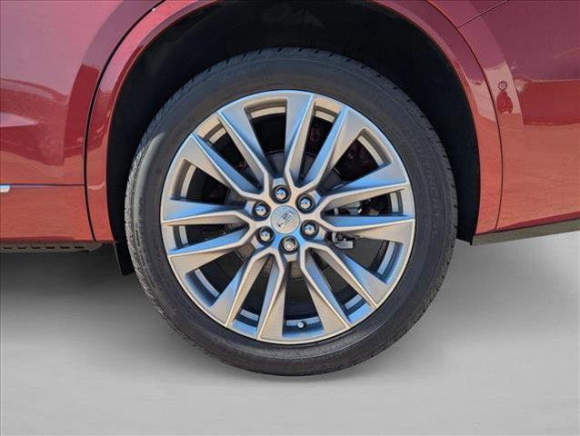 new 2025 Cadillac XT6 car, priced at $72,740