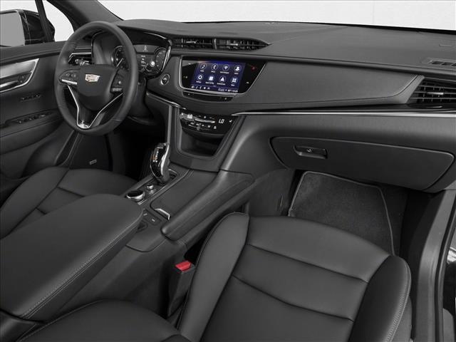new 2025 Cadillac XT6 car, priced at $72,740