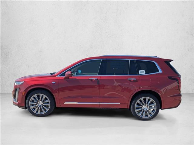 new 2025 Cadillac XT6 car, priced at $72,740