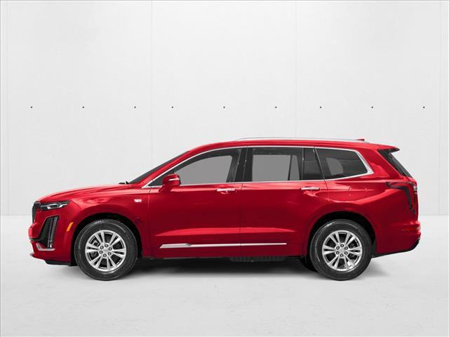 new 2025 Cadillac XT6 car, priced at $72,740