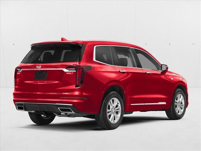 new 2025 Cadillac XT6 car, priced at $72,740