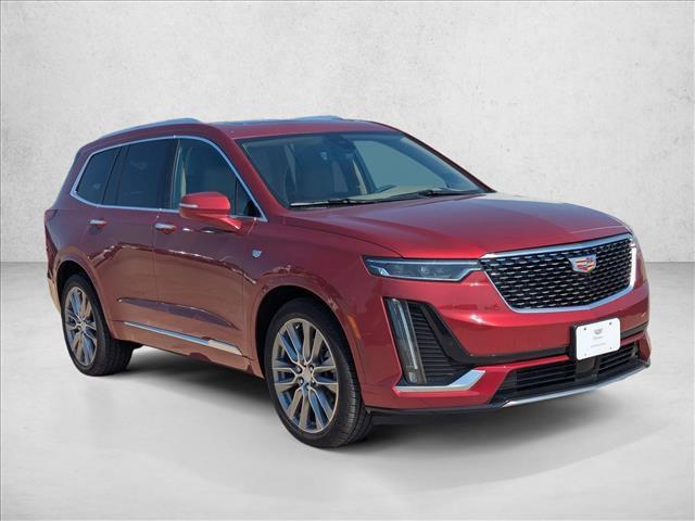 new 2025 Cadillac XT6 car, priced at $72,740