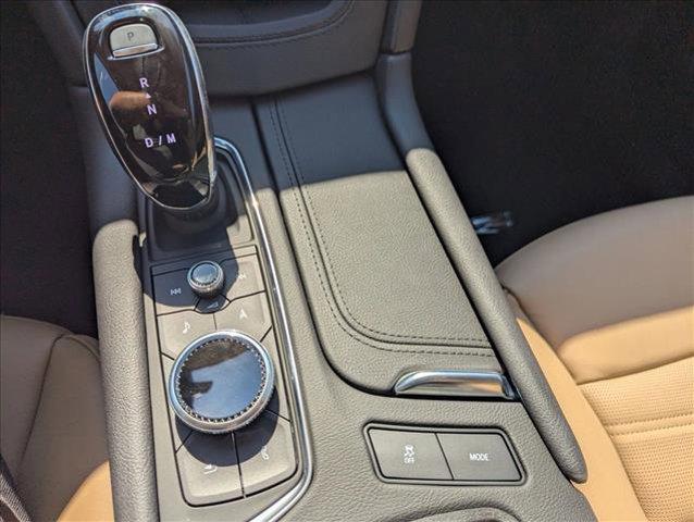 new 2025 Cadillac XT6 car, priced at $72,740