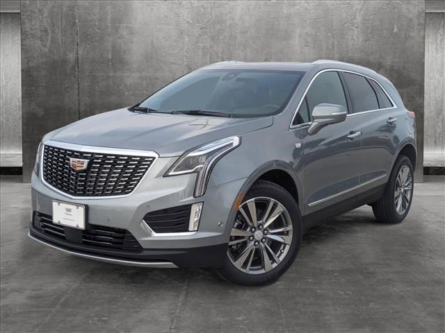 new 2024 Cadillac XT5 car, priced at $56,740