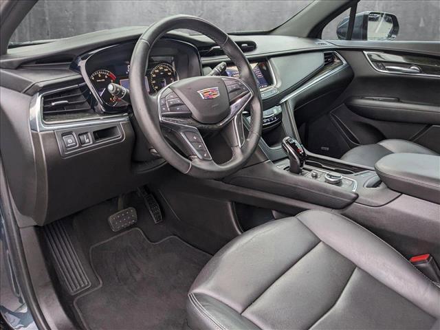 used 2021 Cadillac XT5 car, priced at $26,228