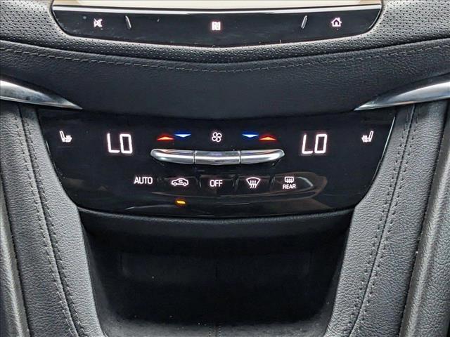 used 2021 Cadillac XT5 car, priced at $26,228