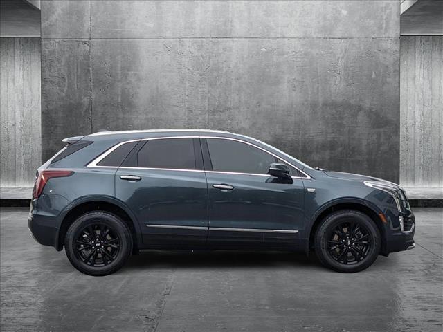 used 2021 Cadillac XT5 car, priced at $26,228