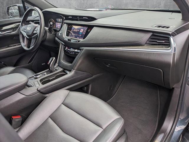 used 2021 Cadillac XT5 car, priced at $26,228