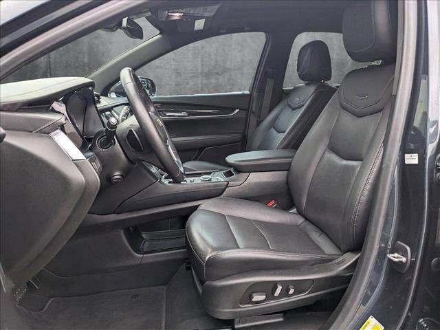 used 2021 Cadillac XT5 car, priced at $26,228