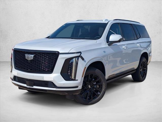 new 2026 Cadillac Escalade car, priced at $111,180