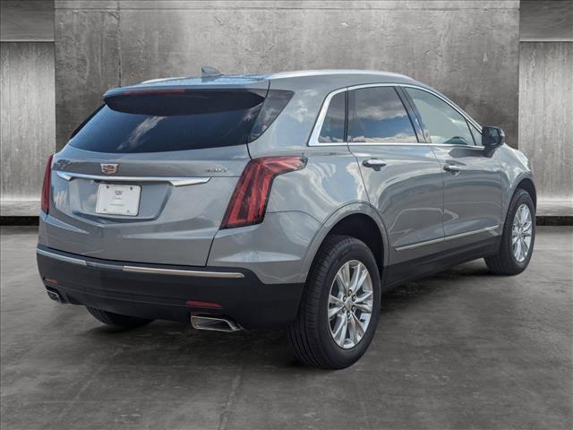 new 2024 Cadillac XT5 car, priced at $44,290